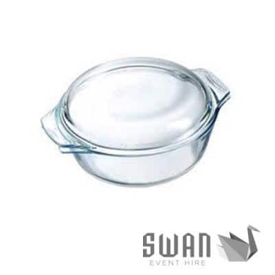 Pyrex Casserole Dish