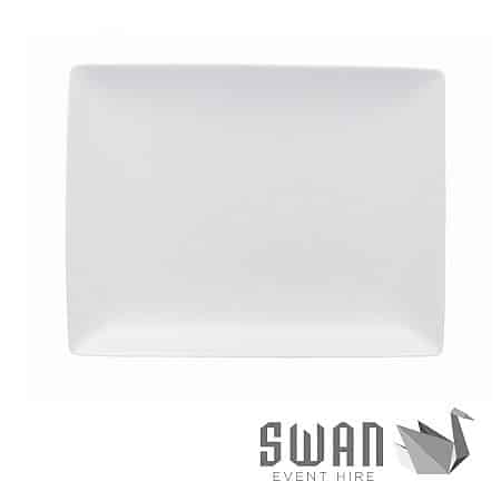 Platter Rectangular