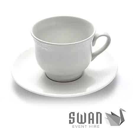 Renaissance Tea Cups and Saucers