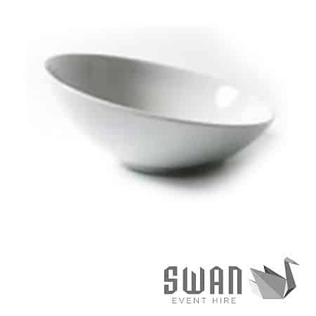 Sloping Bowl - Round