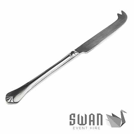 Cheese Knife - Stainless Steel
