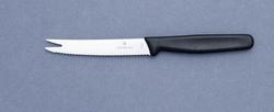 Cheese Knife - Black Handle