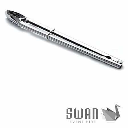 Tongs - Long Handle -Stainless Steel