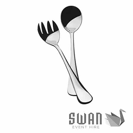 Barrett Salad Server - Pair