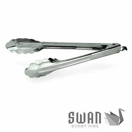 Tongs - Stainless Steel