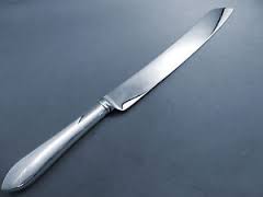 Wedding Knife
