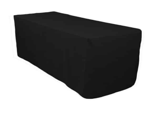 Linen Tablecloth - Trestle 3.3x2.1m