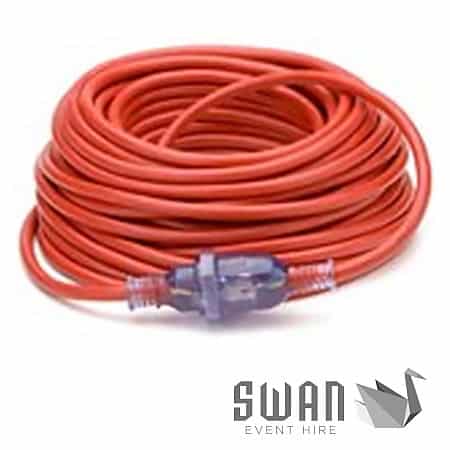 Power Extension Cord Heavy Duty 20m