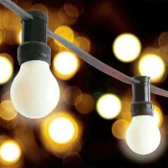 Festoon Lights Hire Perth
