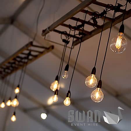 Rustic Industrial Lighting