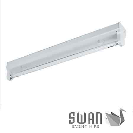 Single Fluro Light