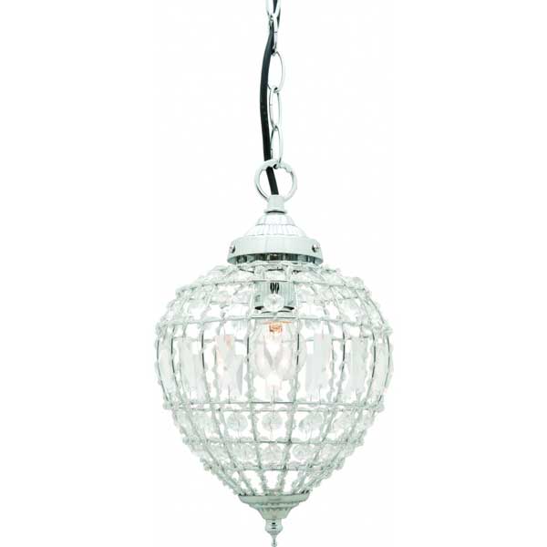 Crystal Pendant Light