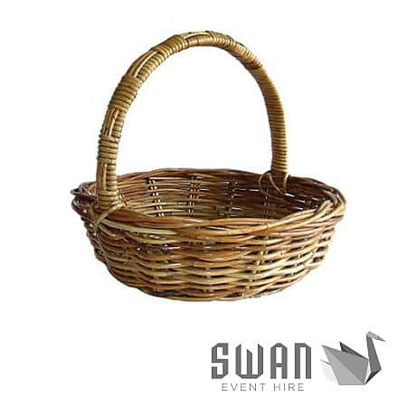 Cane Basket
