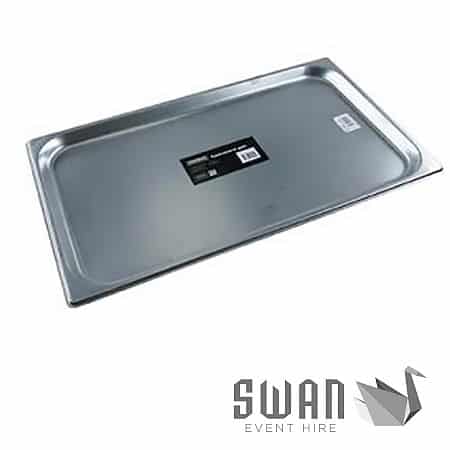 Gastranorm Stainless Steel Pan