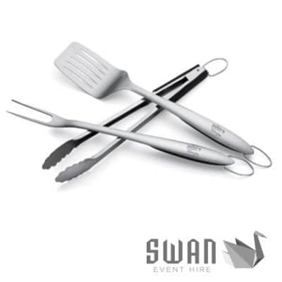 BBQ Set of Tools
