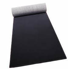 Black Carpet 7m