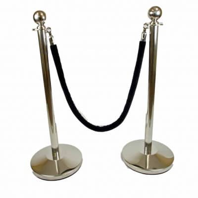 Rope - Red or Black 1.6m