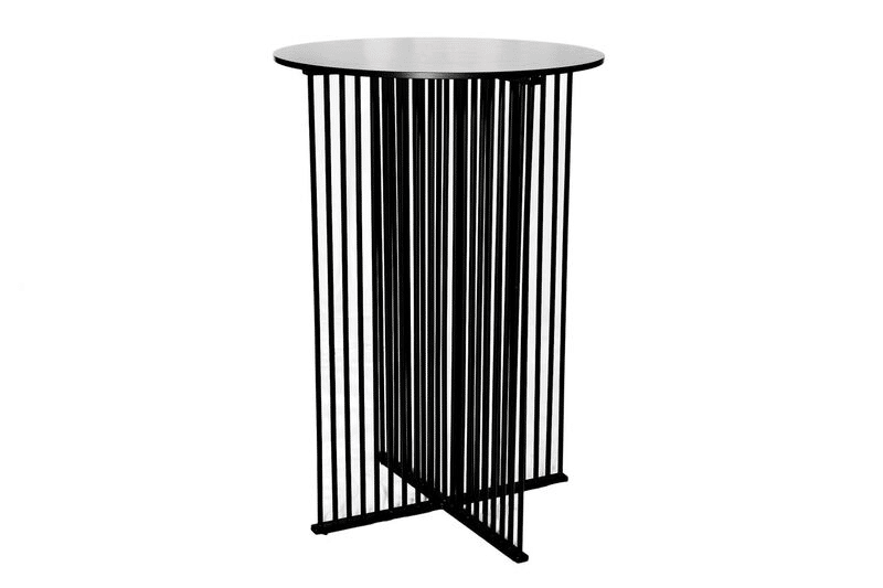 Studio Cocktail Bar - Black
