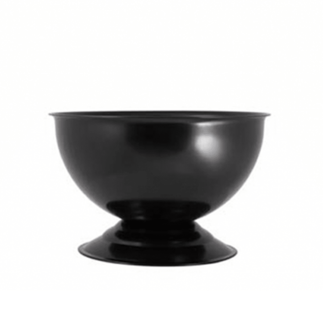 Wine Chiller or Punch Bowl - Black - Image 1