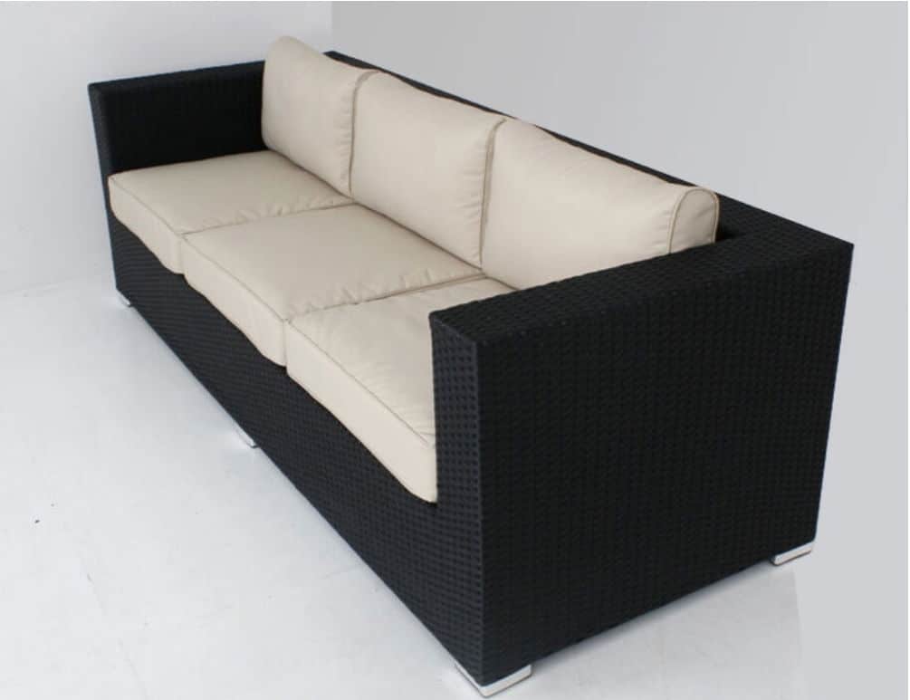 Tatta Wicker Lounge
