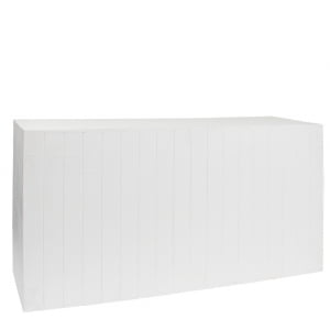 Bar - White Wooden
