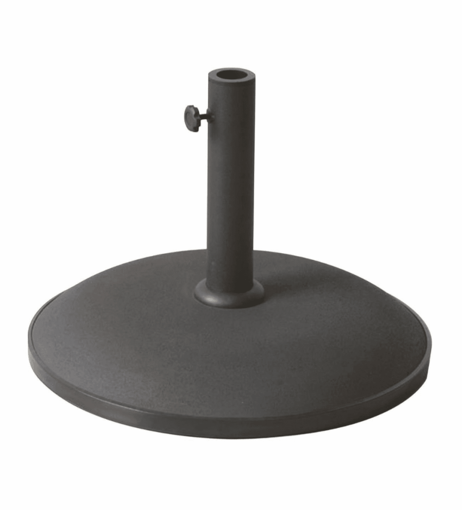 Market Umbrella Base