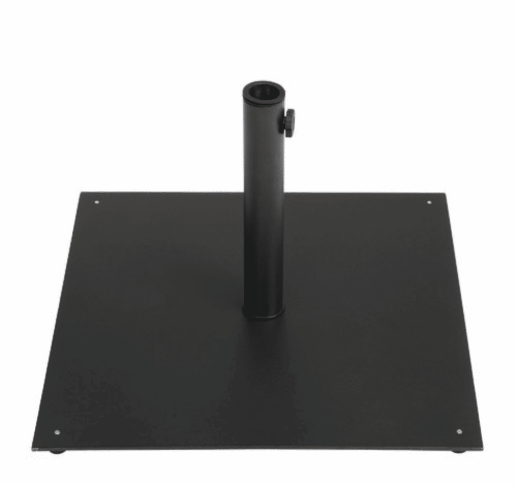 Market Umbrella Base